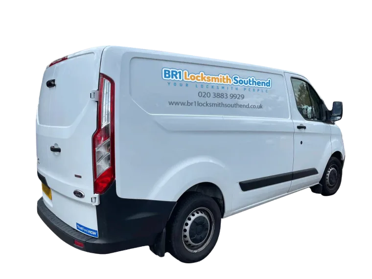 BR1 Locksmith Southend van